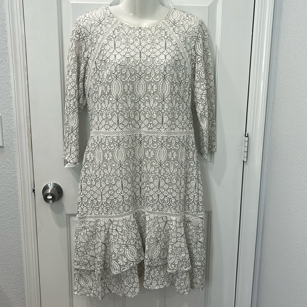Halima Dress Lauren Ralph Lauren Size 10